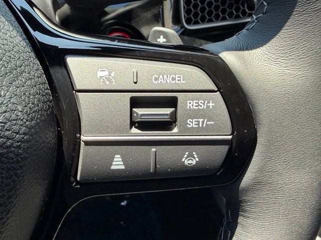 2026 Honda Civic Hatchback FWD Sport