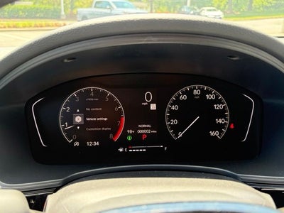 2026 Honda Civic Hatchback FWD Sport