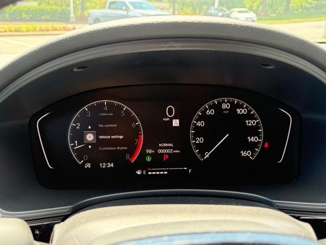 2026 Honda Civic Hatchback FWD Sport