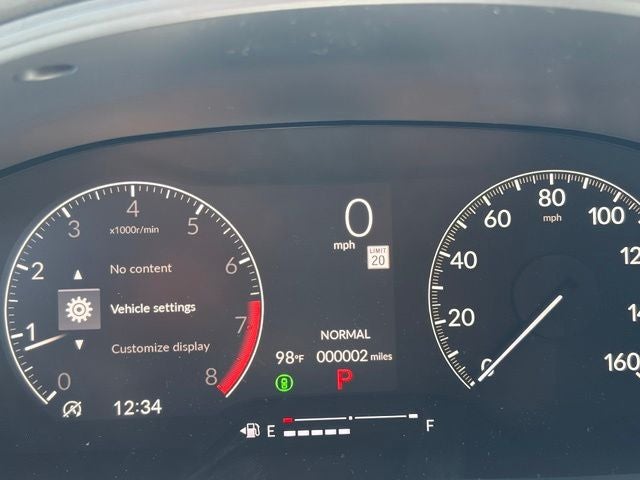 2026 Honda Civic Hatchback FWD Sport