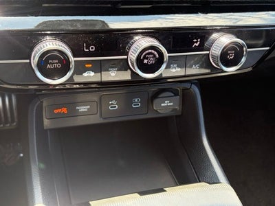 2026 Honda Civic Hatchback FWD Sport