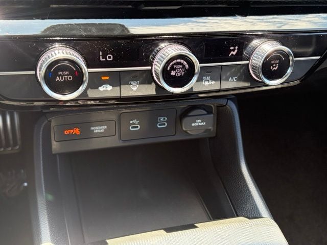 2026 Honda Civic Hatchback FWD Sport