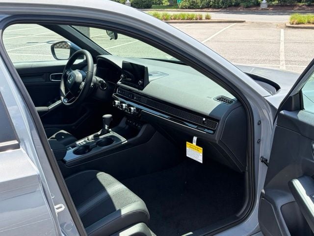 2026 Honda Civic Hatchback FWD Sport