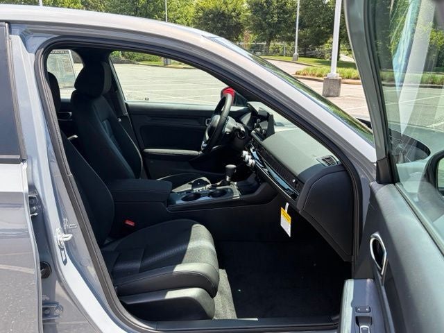 2026 Honda Civic Hatchback FWD Sport
