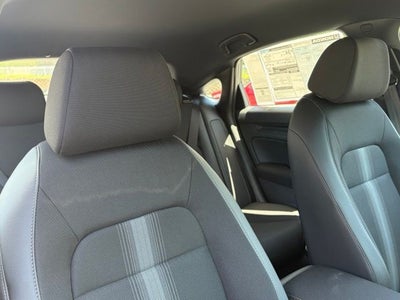 2026 Honda Civic Hatchback FWD Sport