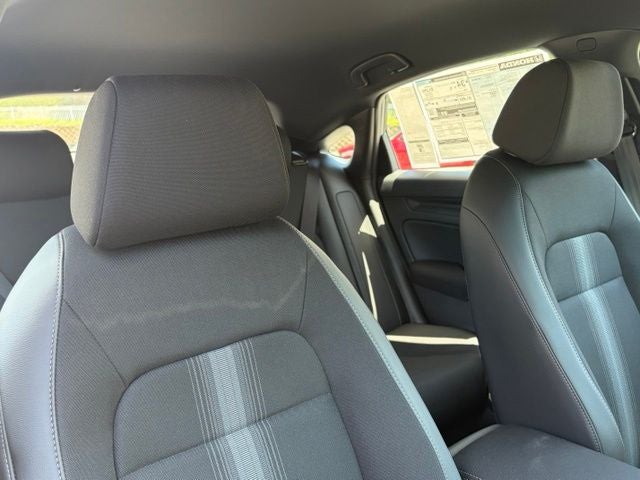 2026 Honda Civic Hatchback FWD Sport