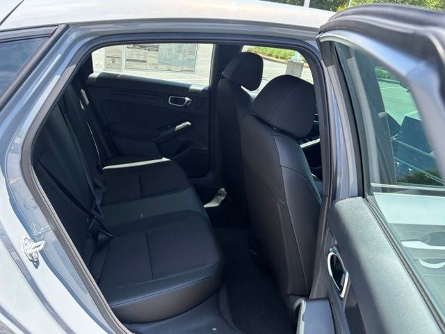 2026 Honda Civic Hatchback FWD Sport