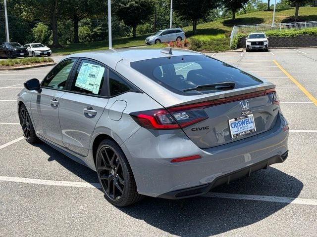 2026 Honda Civic Hatchback FWD Sport