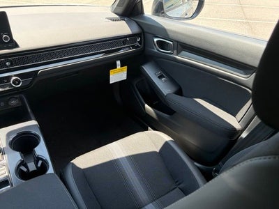 2026 Honda Civic Hatchback FWD Sport