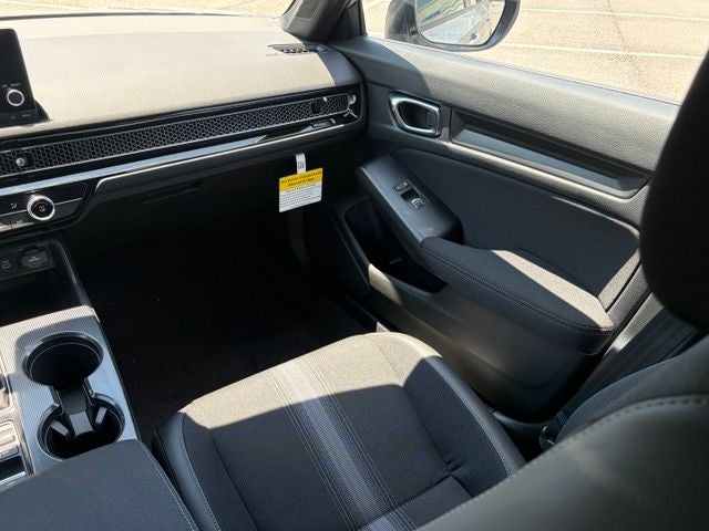 2026 Honda Civic Hatchback FWD Sport