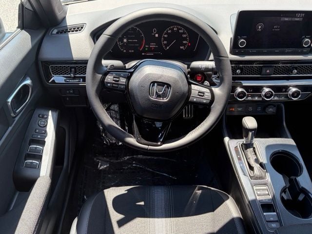 2026 Honda Civic Hatchback FWD Sport
