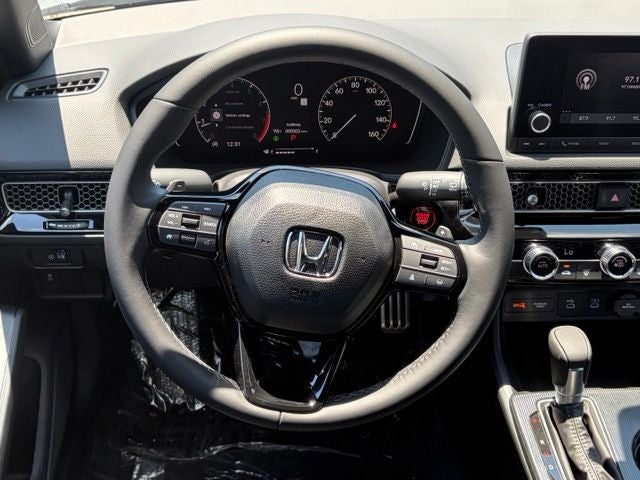 2026 Honda Civic Hatchback FWD Sport