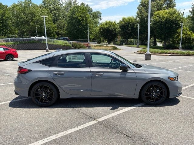 2026 Honda Civic Hatchback FWD Sport