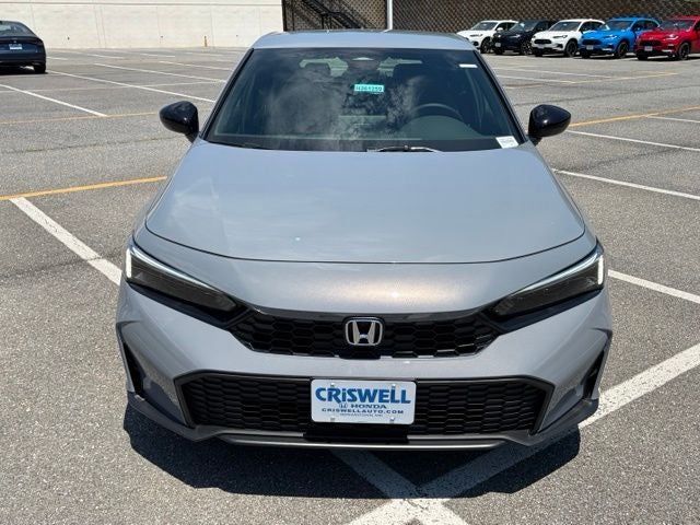 2026 Honda Civic Hatchback FWD Sport