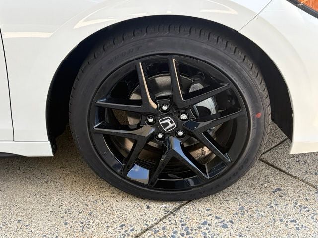2026 Honda Civic Hatchback FWD Sport