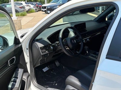 2026 Honda Civic Hatchback FWD Sport