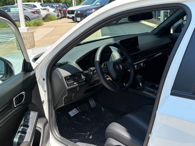 2026 Honda Civic Hatchback FWD Sport