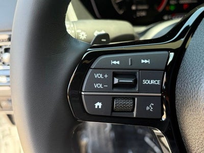 2026 Honda Civic Hatchback FWD Sport