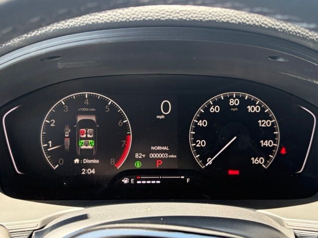 2026 Honda Civic Hatchback FWD Sport