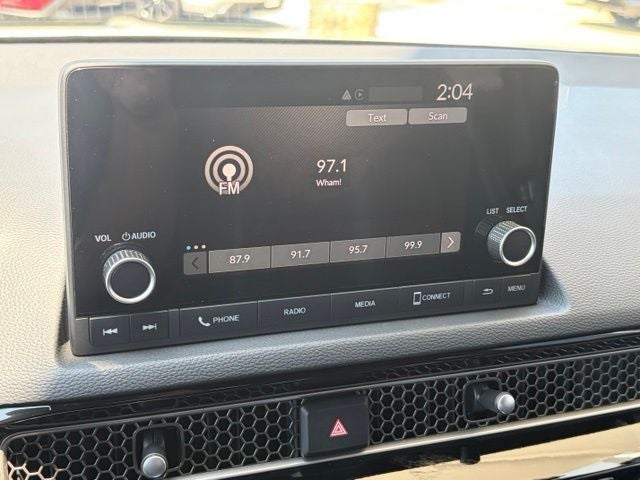 2026 Honda Civic Hatchback FWD Sport