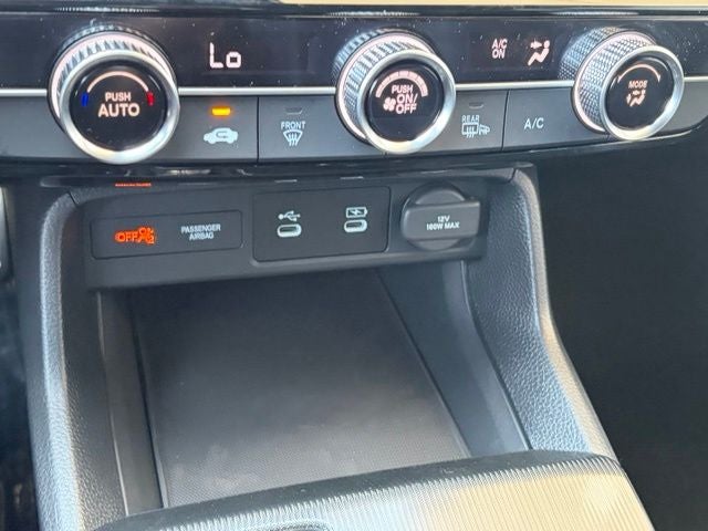 2026 Honda Civic Hatchback FWD Sport