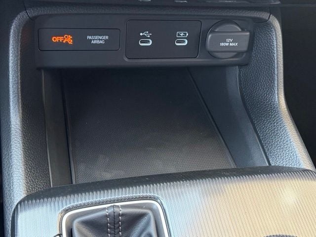 2026 Honda Civic Hatchback FWD Sport