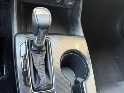 2026 Honda Civic Hatchback FWD Sport