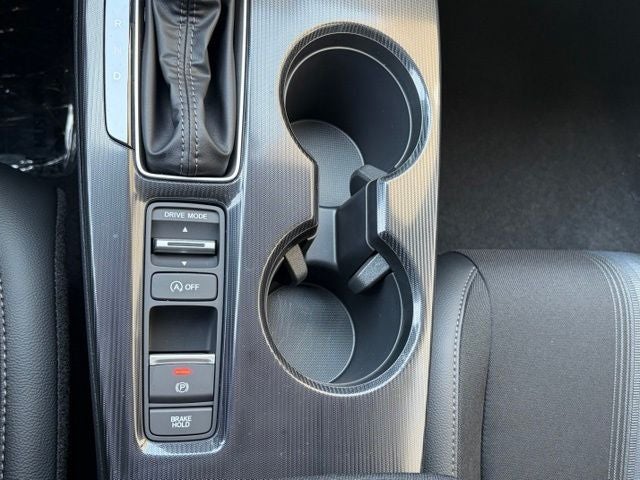 2026 Honda Civic Hatchback FWD Sport