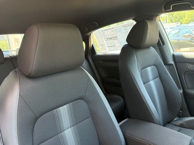 2026 Honda Civic Hatchback FWD Sport