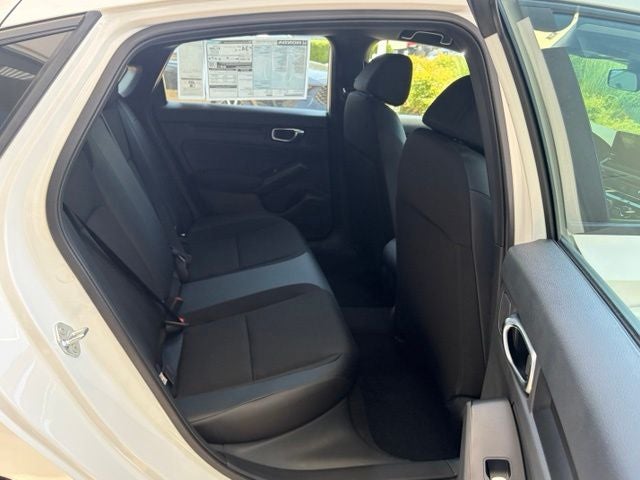 2026 Honda Civic Hatchback FWD Sport