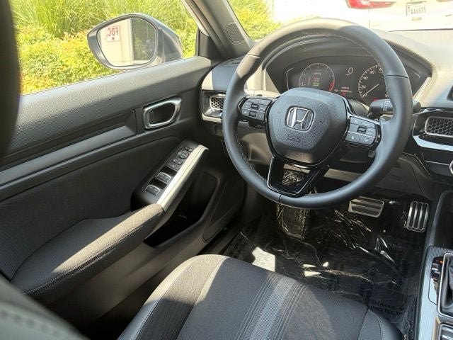 2026 Honda Civic Hatchback FWD Sport