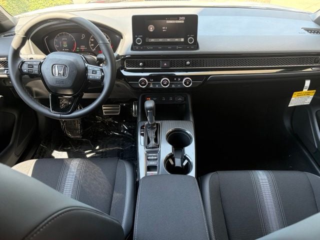 2026 Honda Civic Hatchback FWD Sport