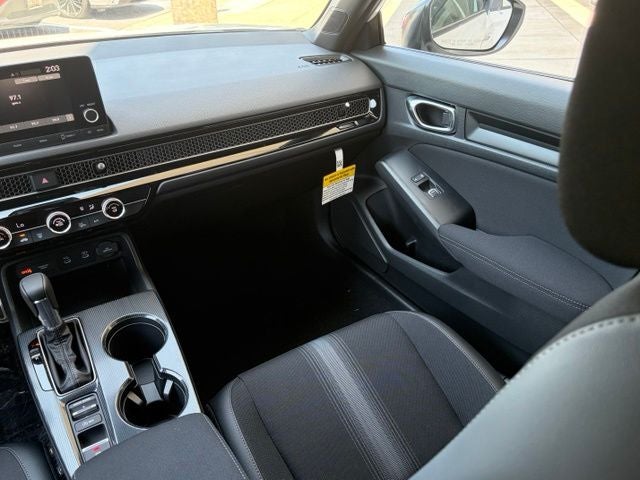 2026 Honda Civic Hatchback FWD Sport
