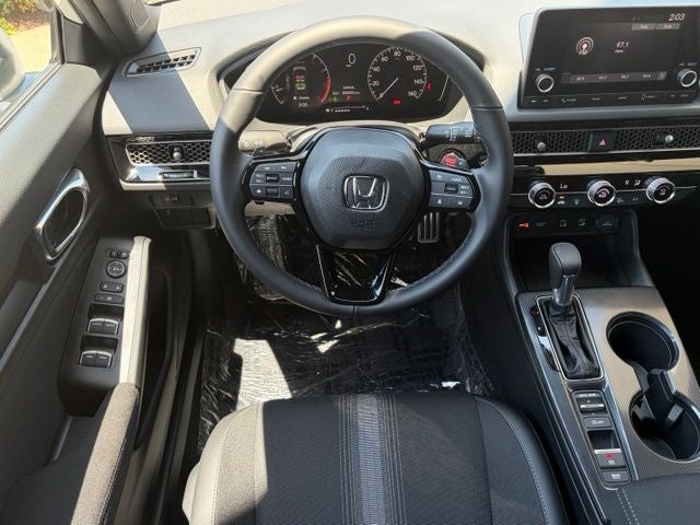 2026 Honda Civic Hatchback FWD Sport