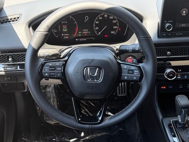 2026 Honda Civic Hatchback FWD Sport