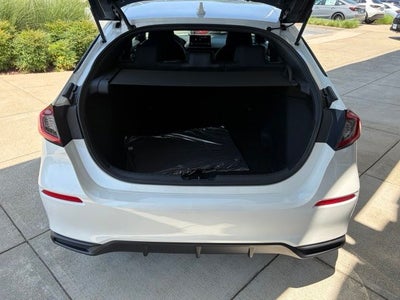 2026 Honda Civic Hatchback FWD Sport
