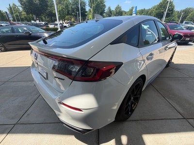 2026 Honda Civic Hatchback FWD Sport