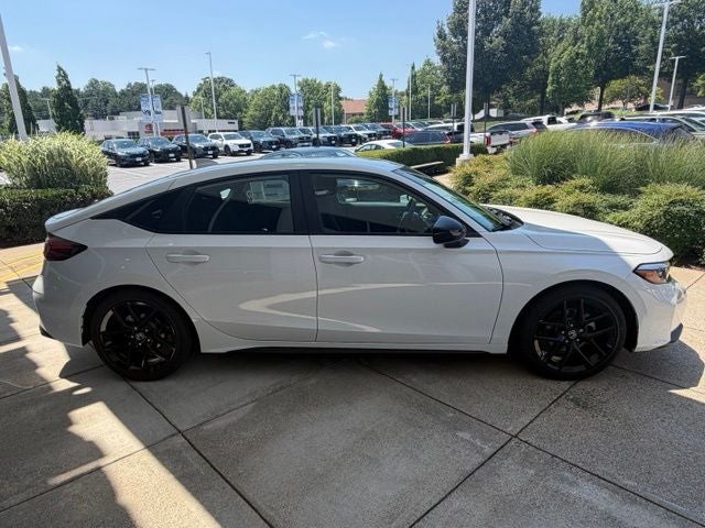2026 Honda Civic Hatchback FWD Sport