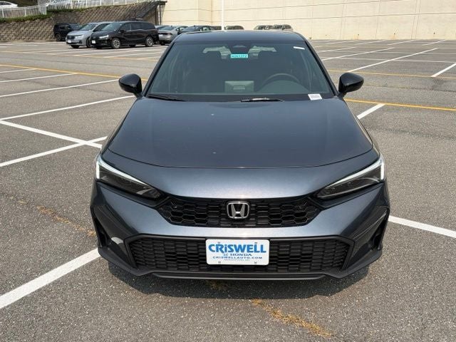 2026 Honda Civic Hatchback FWD Sport