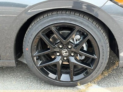 2026 Honda Civic Hatchback FWD Sport