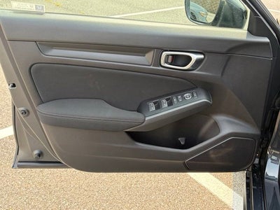2026 Honda Civic Hatchback FWD Sport