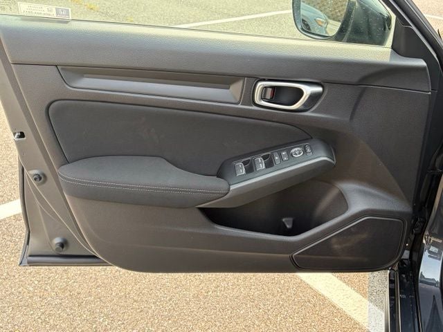 2026 Honda Civic Hatchback FWD Sport