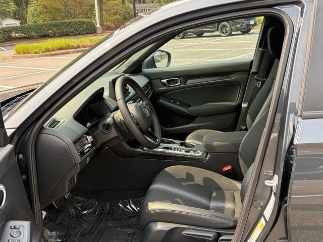 2026 Honda Civic Hatchback FWD Sport