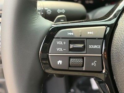 2026 Honda Civic Hatchback FWD Sport