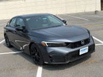 2026 Honda Civic Hatchback FWD Sport