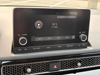 2026 Honda Civic Hatchback FWD Sport