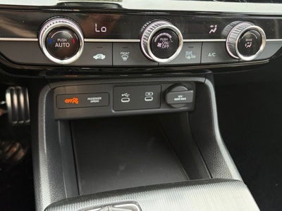 2026 Honda Civic Hatchback FWD Sport