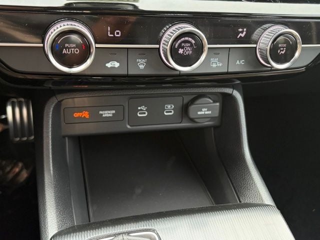 2026 Honda Civic Hatchback FWD Sport