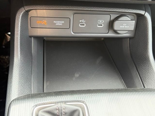 2026 Honda Civic Hatchback FWD Sport