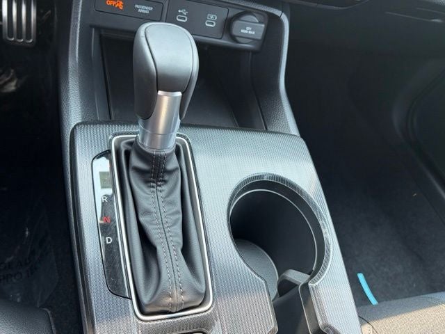 2026 Honda Civic Hatchback FWD Sport